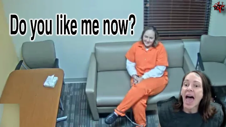 Interrogation Of A Real Psychopath