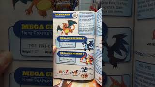 NEW Pokémon Card Collector Handbook Charizard Pokédex | BeccaBaddest