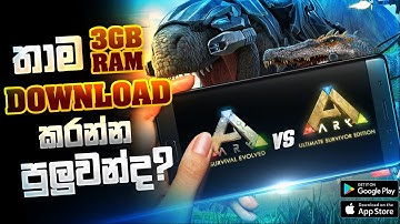 Ark Survival Low Mob | How to Install Ark Survival Evolved Android & Ark Ultimate Edition Download