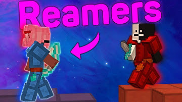 Reamers VS ThreeLetter || Uncut Bridge Gameplay