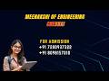 LOW FEES TOP RANK BEST COLLEGE MEENAKSHI COLLEGE OF ENGINEERING