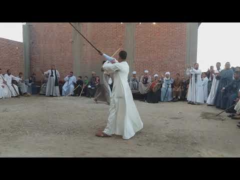 مزمار ولعب عصايـه من افراح ال زبيبي