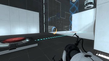 Portal2 : Compartment by Mevious