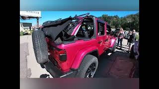 2022 Radco & Sioux City Jeep Club Jeep and 4x4 show