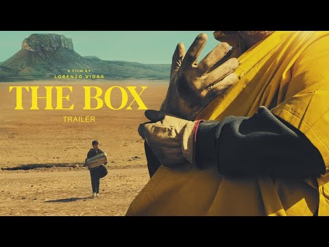 The Box trailer