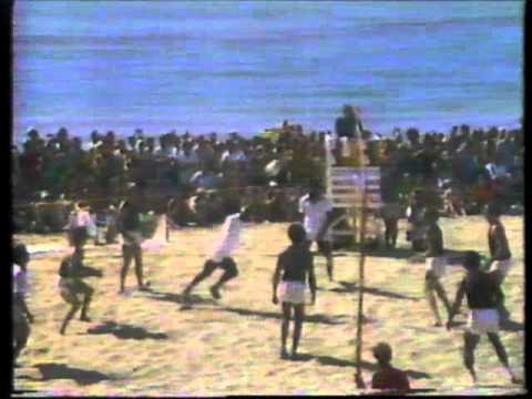 1978 Superteams Final - Volleyball
