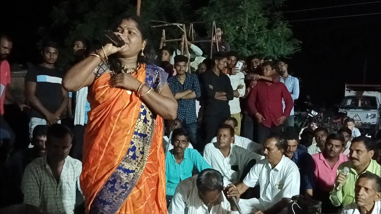 जोरदार सामना | नाद करा पण या भजनी मंडळाचा कुठं | ढोलकी पटू मल्लारी तराटे यांची भजनी मंडळ