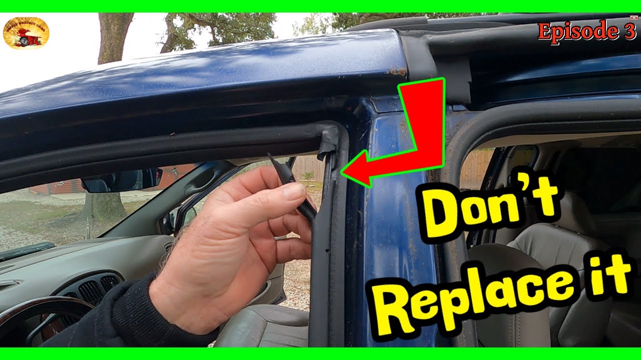 How To DETAIL Everything on the Worst Vehicle EVER! "Plus" How To