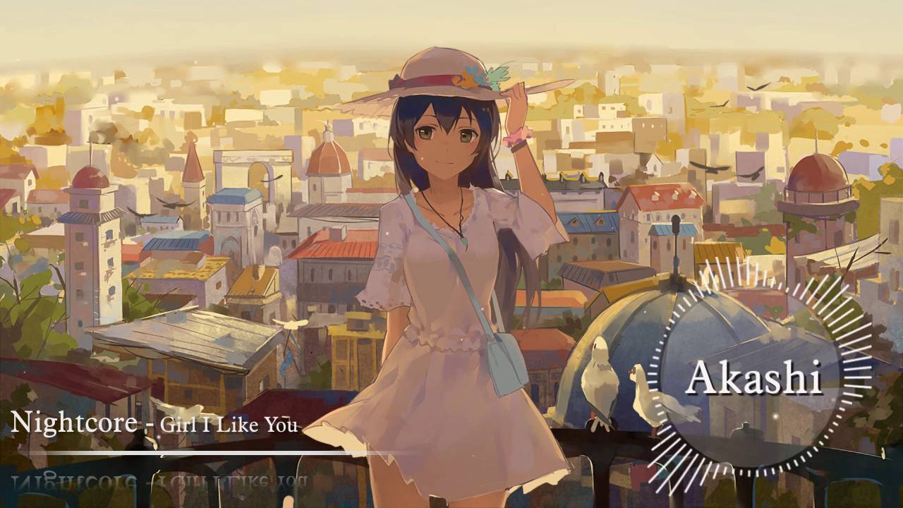 Nightcore Girl Like You ♫ YouTube