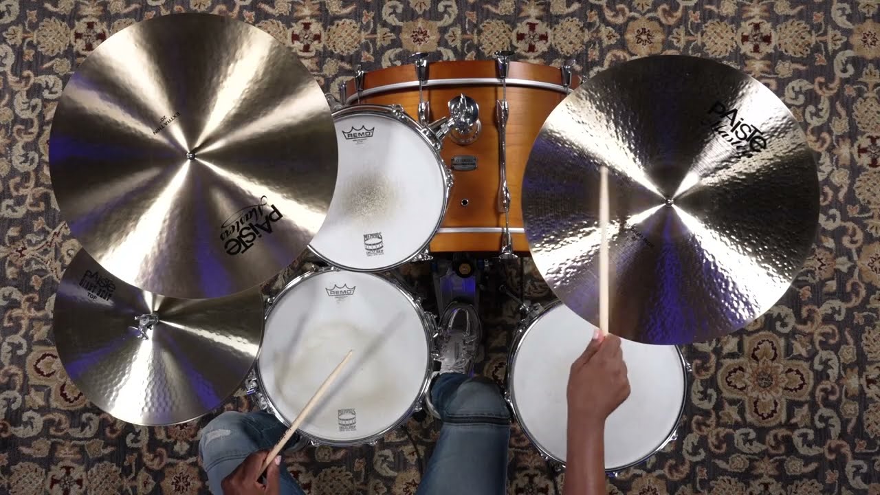 Paiste 21