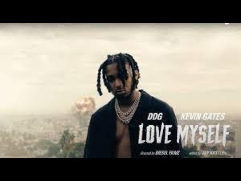 DDG ft Kevin Gates - Love Myself (Official Audio) - YouTube