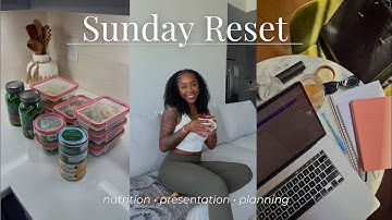 SOFT LIFE DISCIPLINE: My Sunday Reset Routine - Ep. 1
