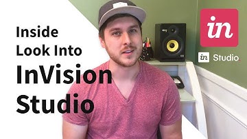 InVision Studio: REVIEW from a Beta Tester 👌🏽