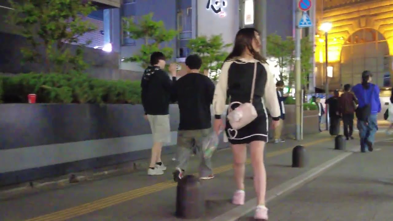 [Night walk - 4K] Shinjuku kabukicho - Okubo Park - Seibu-shinjuku (Highlights) (May 15, 2026)