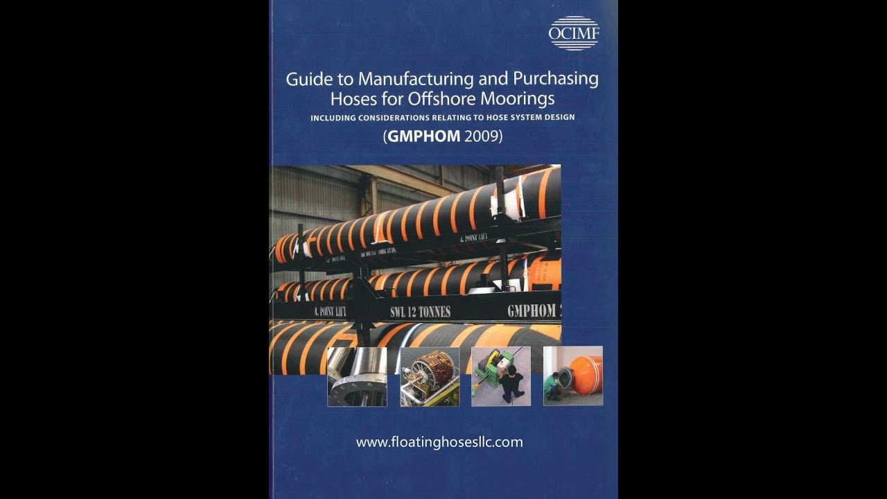 HOHON OFFSHORE MARINE SINGLE AND DOUBLE CARCASS FLOATING AND SUBMARIINE HOSE INTRODUCTION