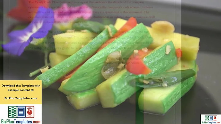 Catering company financial statement projections Income, Cash Flow, Balance Sheets