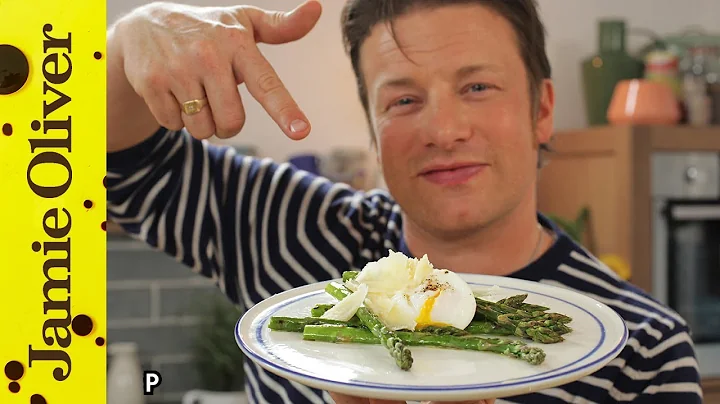 How to Make Perfect Poached Eggs - 3 Ways | Jamie Oliver