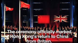 In times of difficulties, the people hong kong have been by china's
side. motherland always has kong's back. this episode #chinaalbum
unveils ...