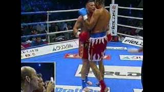 (2005) K1 Euro Grand Pix F1 Peter Majstorovic Vs Tony Gregory P1