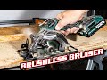 Short, Stout, and Powerful! Masterforce 20V Brushless 4-1/2-inch Ultra-Compact Circular Saw Review