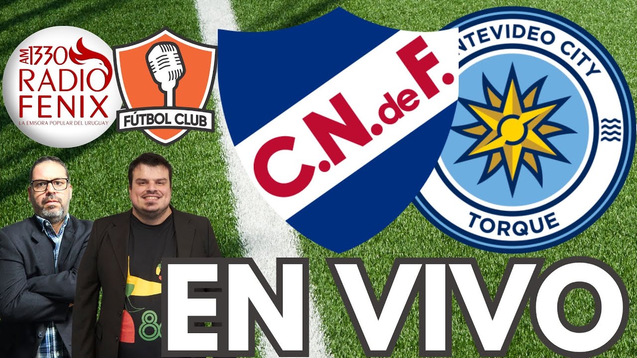 Montevideo City Torque VS Racing EN VIVO - CAMPEONATO APERTURA URUGUAY 2023  - Fútbol Club 