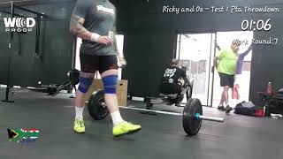 Test 1 Pta Throwdown
