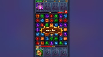 Heroes and Puzzles - Android gameplay GamePlayTV