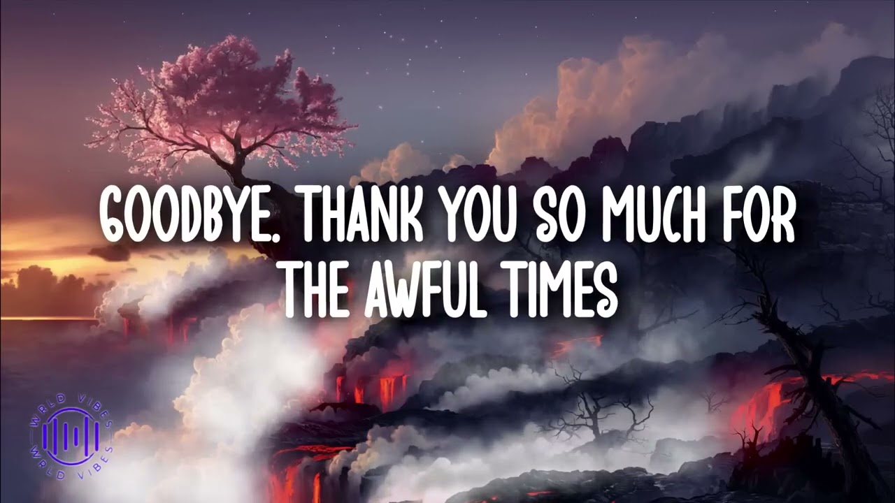 Juice Wrld - Awful Times LYRICS 999, I AM NO LONGER YOUR MAN