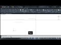 How to make a line in AutoCAD