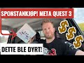 Vr meta quest 3 bra eller drlig til drifting simulator