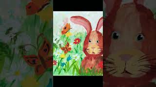 Tavşan Ile Kaplumbağa Masalı