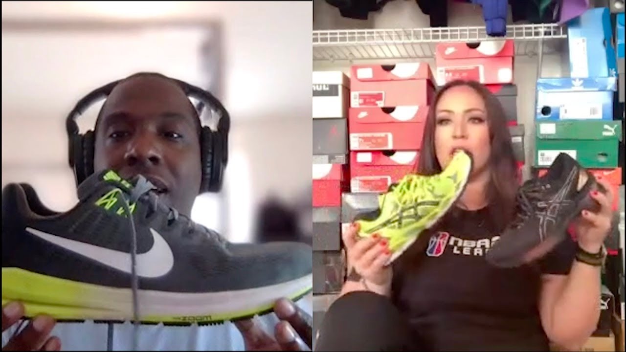 Ep4, Seg 2 Fashion vs. Function why are running shoes so ugly? YouTube