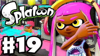 Splatoon - Gameplay Walkthrough Part 19 - .96 Gal! (Nintendo Wii U)