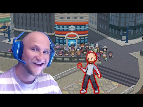 POKEMON MMO Z WIDZAMI #1