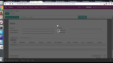 How to Configure Consignation Warehouse in odoo9 | Browseinfo #odoo #odooapp #Configure