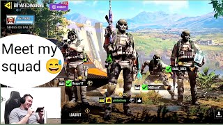 Lets Meet CoD Narco Real Squad ❤ #funny #codm @codnarco Profile