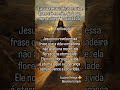A promessa da ressurreição é o maior consolo da fé em Cristo, a morte não tem a última palavra.