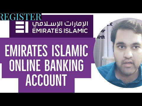 How to Register on Emirates Islamic Mobile Banking