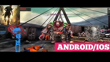 DEAD TARGET OFFLINE ZOMBIE Gameplay Walkthrough #3 (Android, IOS)