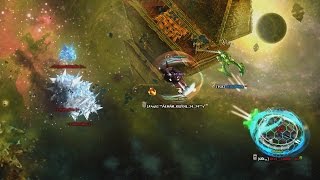 Darkorbit - I Vs I Raid