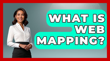 What Is Web Mapping? - The Geography Atlas