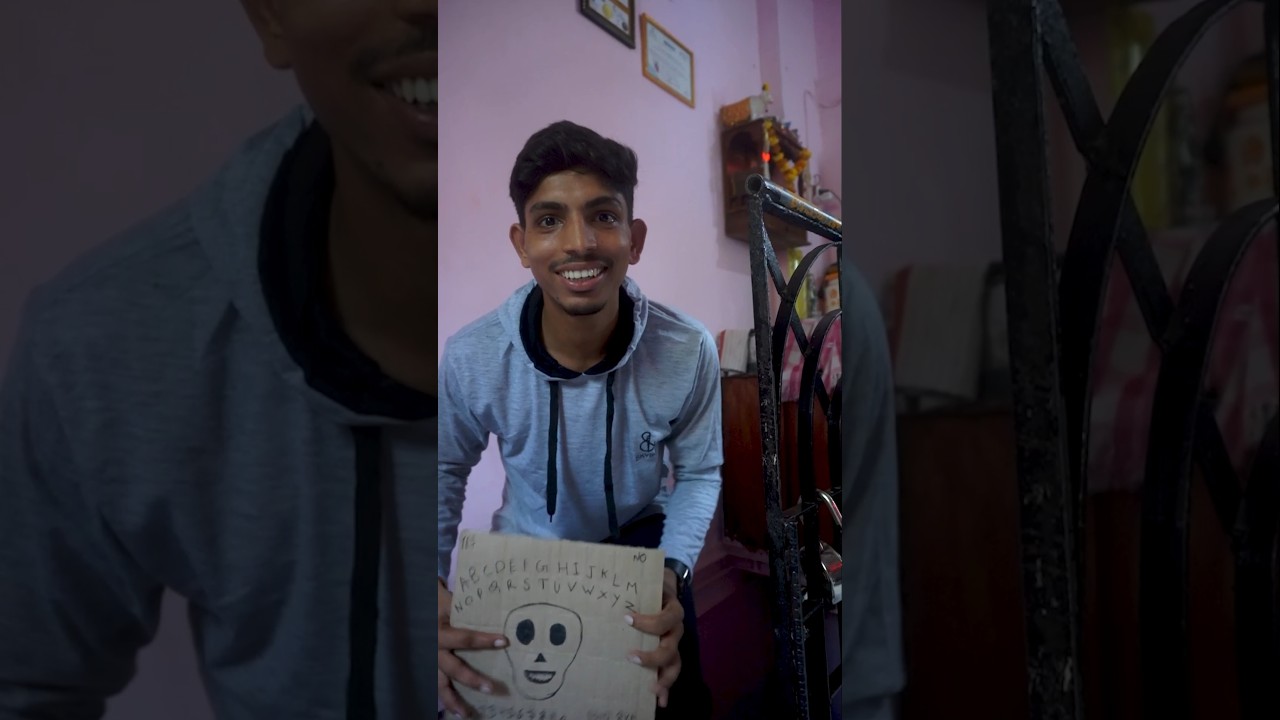 ouija board horror game part 1 Limbu Mirchi Gang #comedy #horrorgaming #horrorstories #horrorstory