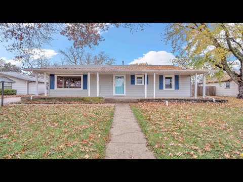 207 S Derby Ave, Derby, KS home video tour