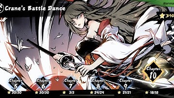 Ninja Must Die Story Mode: Chapter 10 - 1 & 2 [NO DAMAGE] #NMDVideoExpert