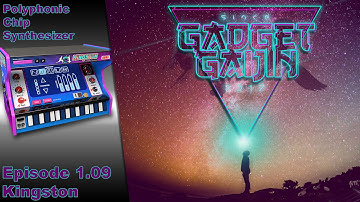 Gadget Gaijin - Kingston