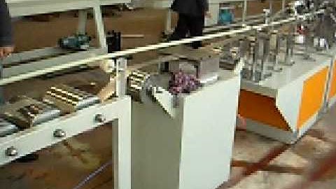 Video PPR AL PPR pipe production line