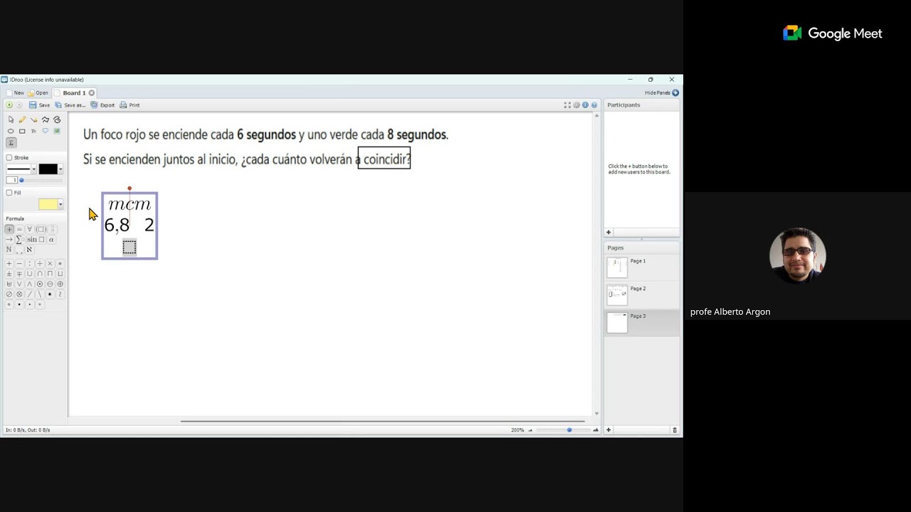 clase Romina 3 de secundaria 