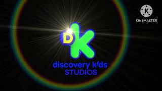 Discovery Kids Studios Logo Animation 2021-Present