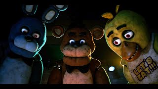 恐怖の夜間警備人気ホラーゲーム「FNaF」実写映画化『ファイブ・ナイツ・アット・フレディーズ』本予告