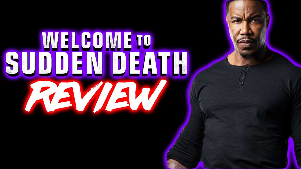 Is Welcome To Sudden Death (2020) Any Good? | Movie Review